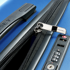 Delsey Comete Plus - Blue Expandable