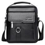 Luxury Men’s Cross Body shoulder Messenger Bag