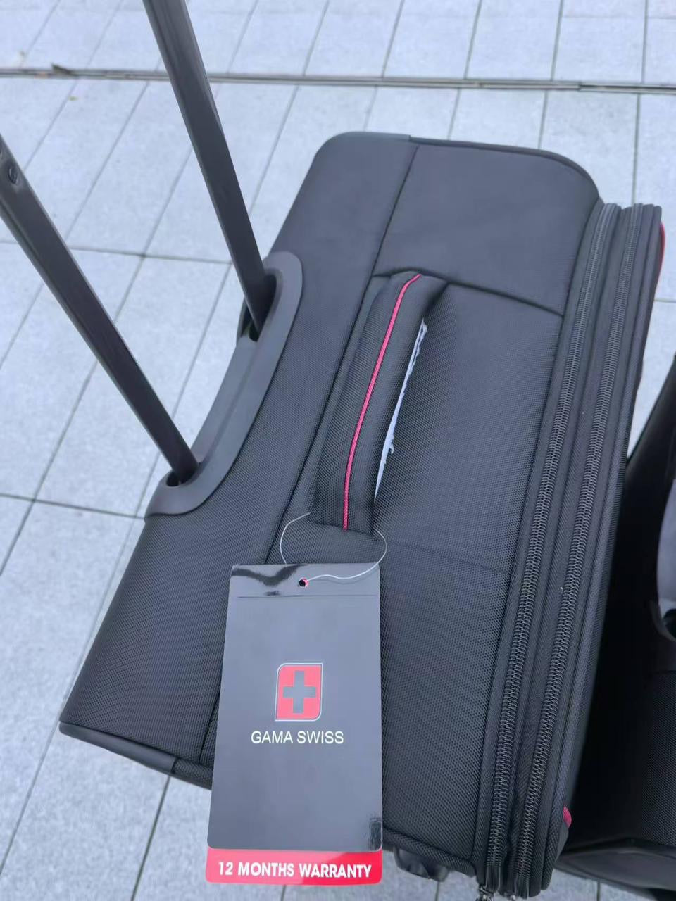 Swiss Gama - 3 Piece set