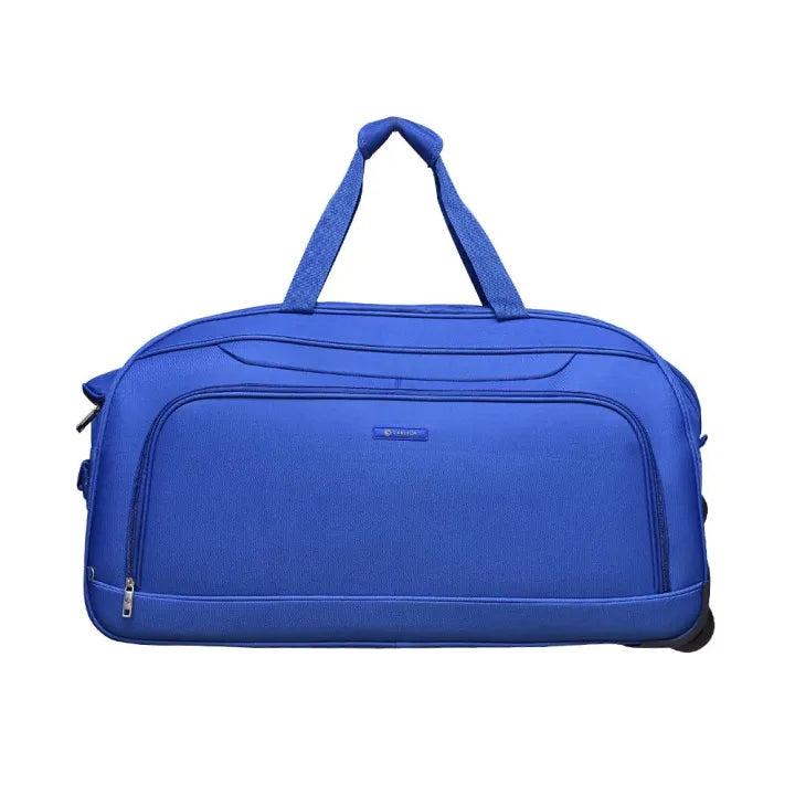 CARLTON LUGGAGE - DART DUFFLE TROLLEY LUGGAGE SUITCASE 3 PCS SET 52/62/72 CM