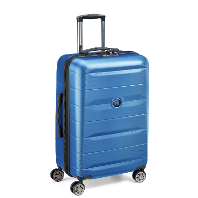 Delsey Comete Plus - Blue Expandable