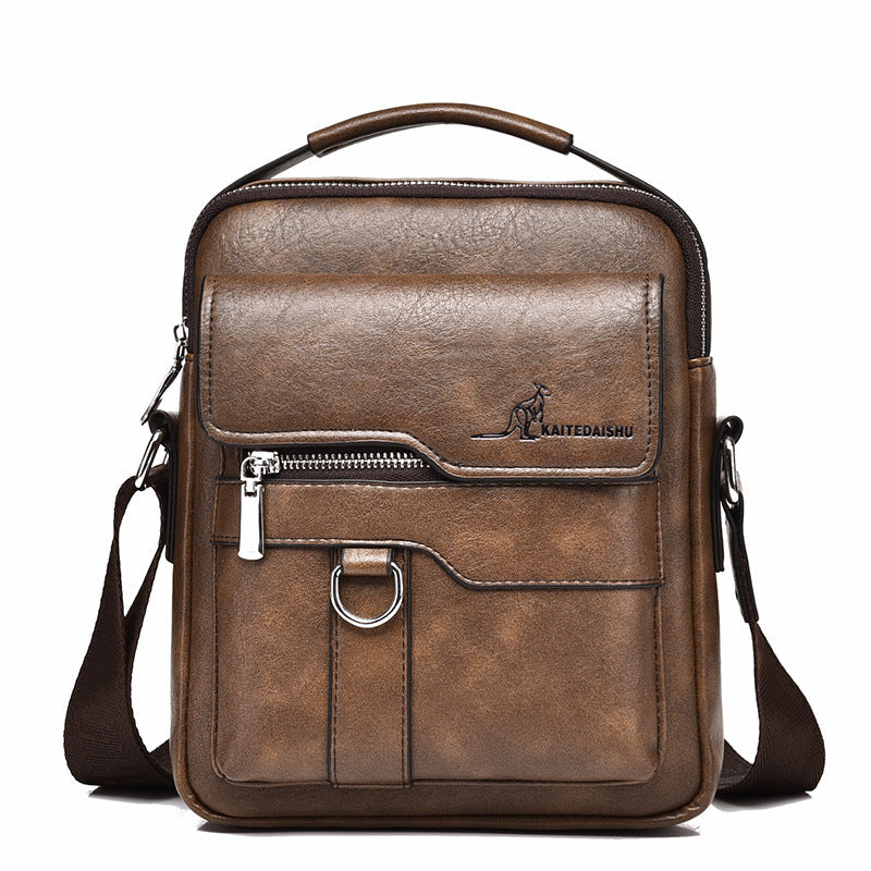 Luxury Men’s Cross Body shoulder Messenger Bag