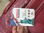 American Tourister - Pp Material Set - High Copy