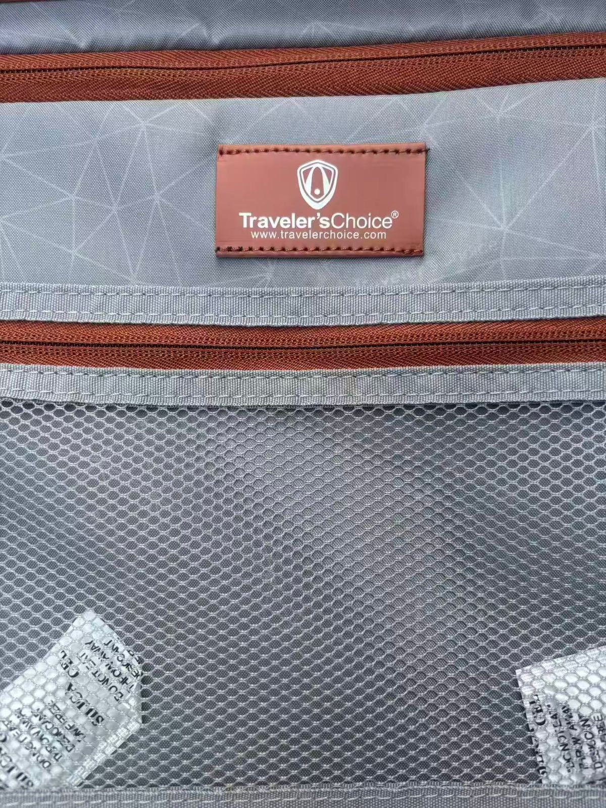 Traveler’s Choice - PC luggage