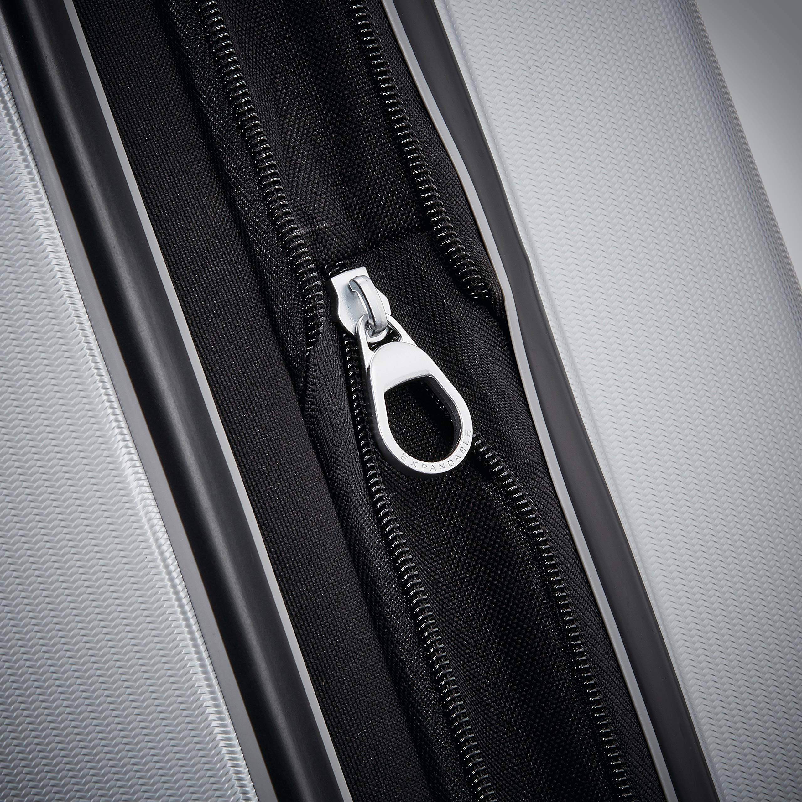 Samsonite winfield 3 Dlx - Silver