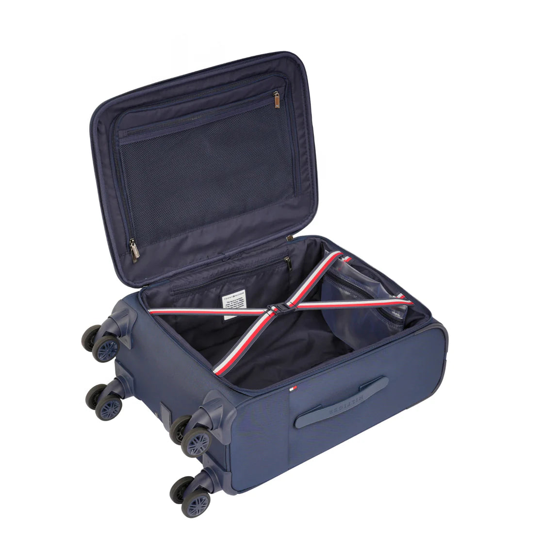 Tommy Hilfiger Lewiston Soft Luggage - Grey