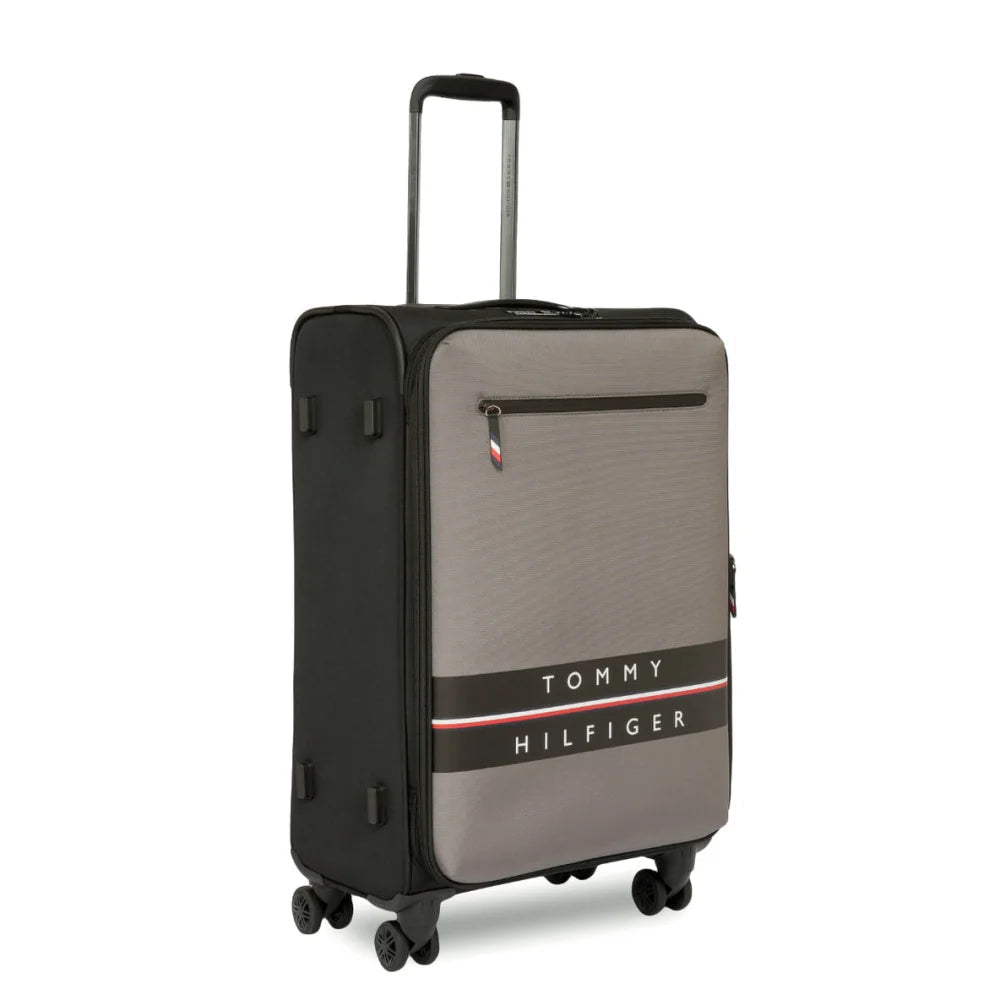 Tommy Hilfiger Lewiston Soft Luggage - Grey