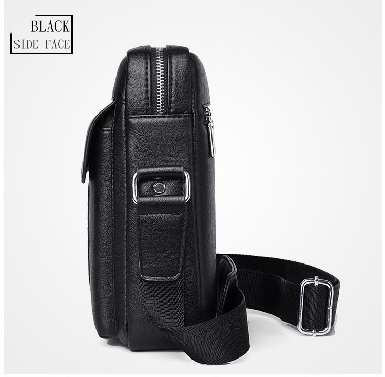 Luxury Men’s Cross Body shoulder Messenger Bag