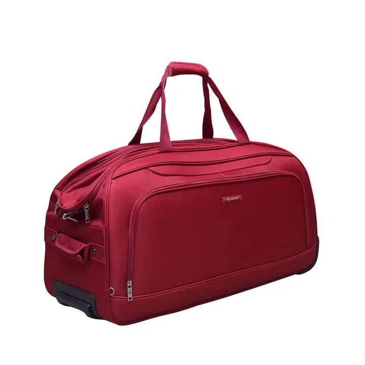 CARLTON LUGGAGE - DART DUFFLE TROLLEY LUGGAGE SUITCASE 3 PCS SET 52/62/72 CM