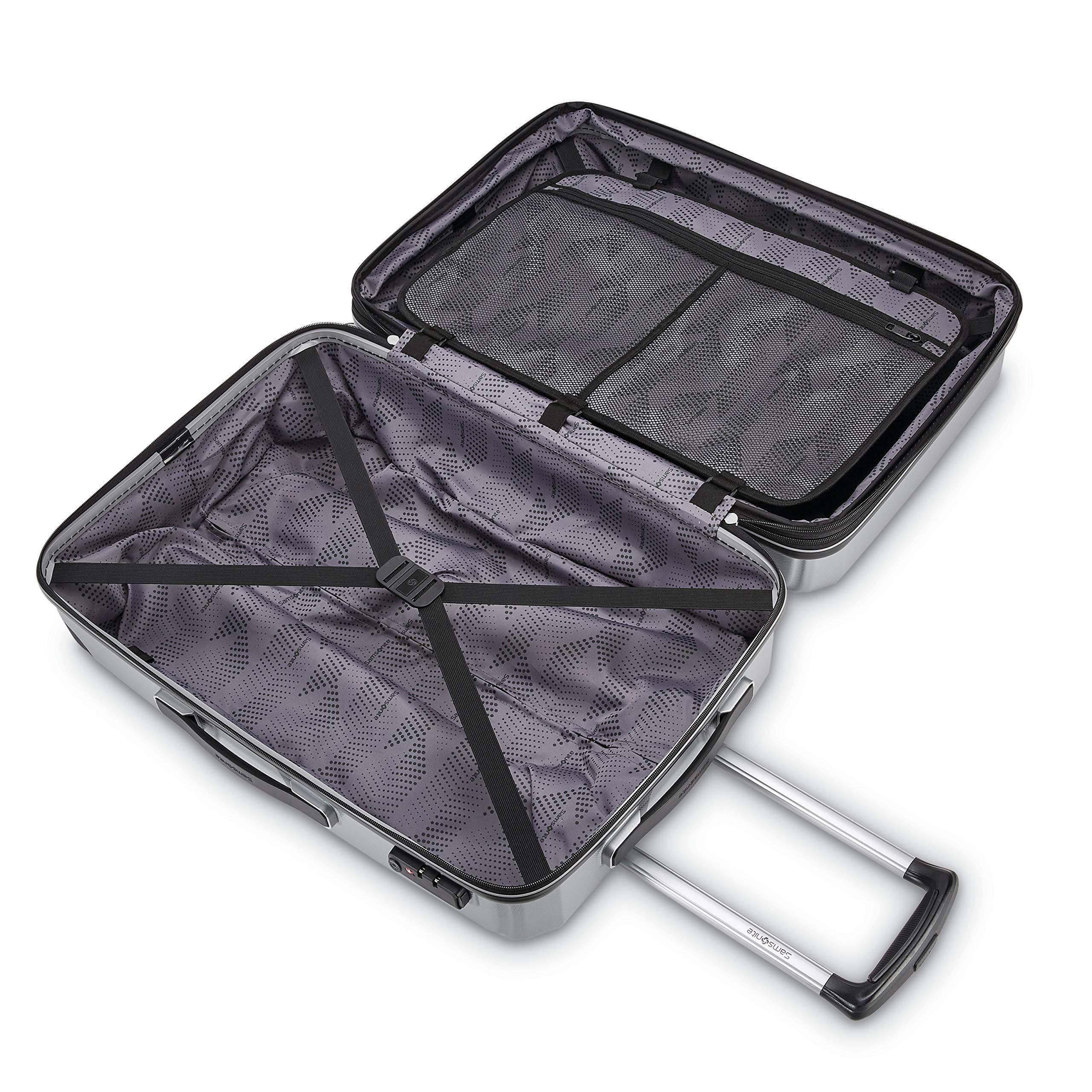 Samsonite winfield 3 Dlx - Silver