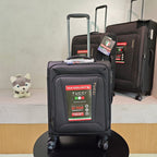 Tucci Italy - Designo Luggage Suitcase set