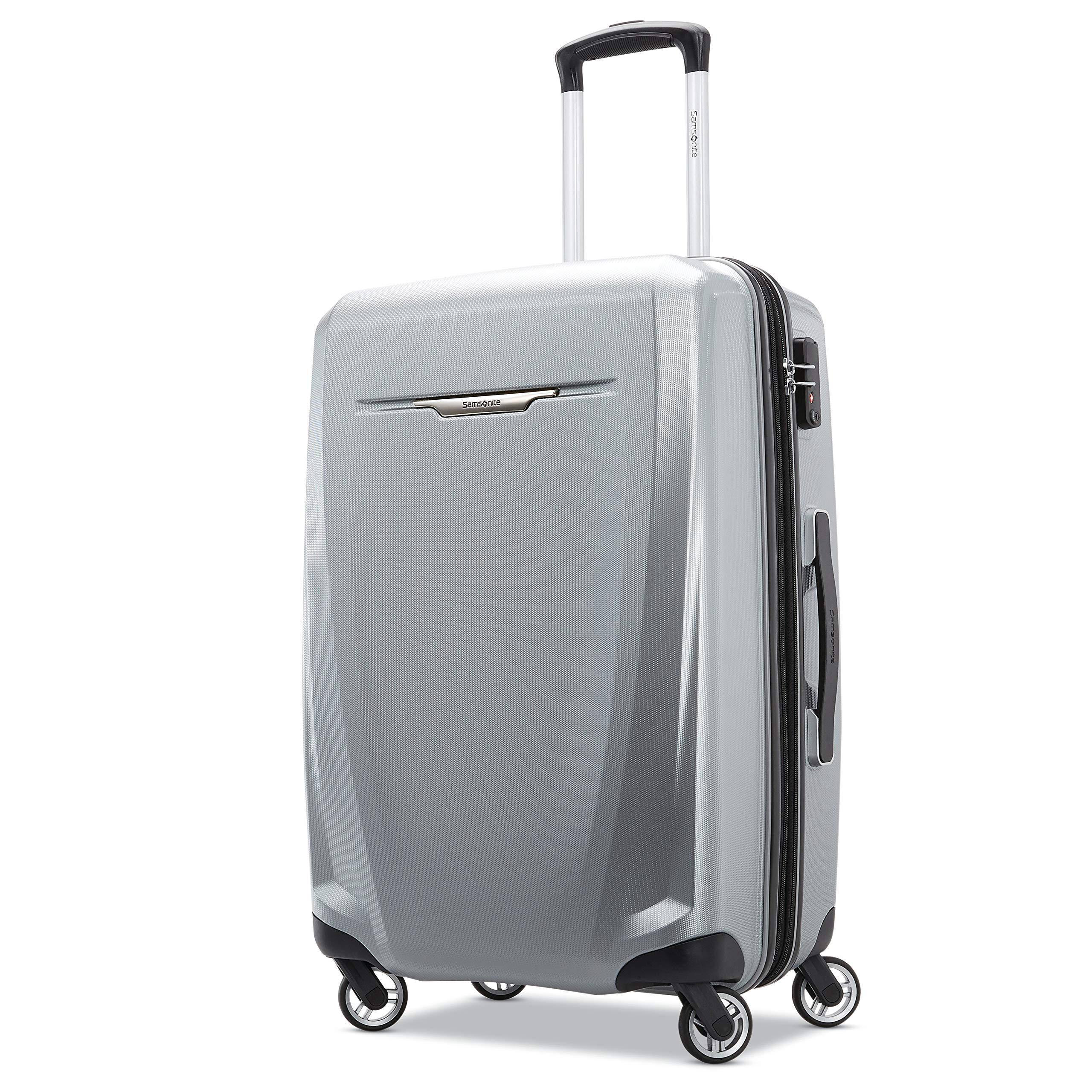 Samsonite winfield 3 Dlx - Silver