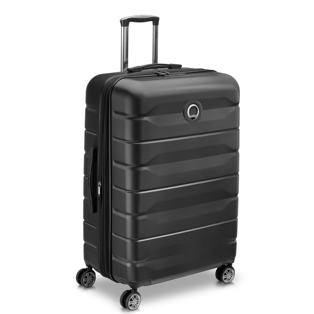 Delsey Paris - AIR ARMOR SET - SET 3 SUITCASES (L-77CM) (M-68CM) (S-55CM)