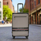 Tommy Hilfiger Lewiston Soft Luggage - Grey