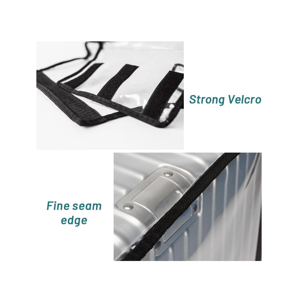 Luggage Protection Covers - PVC