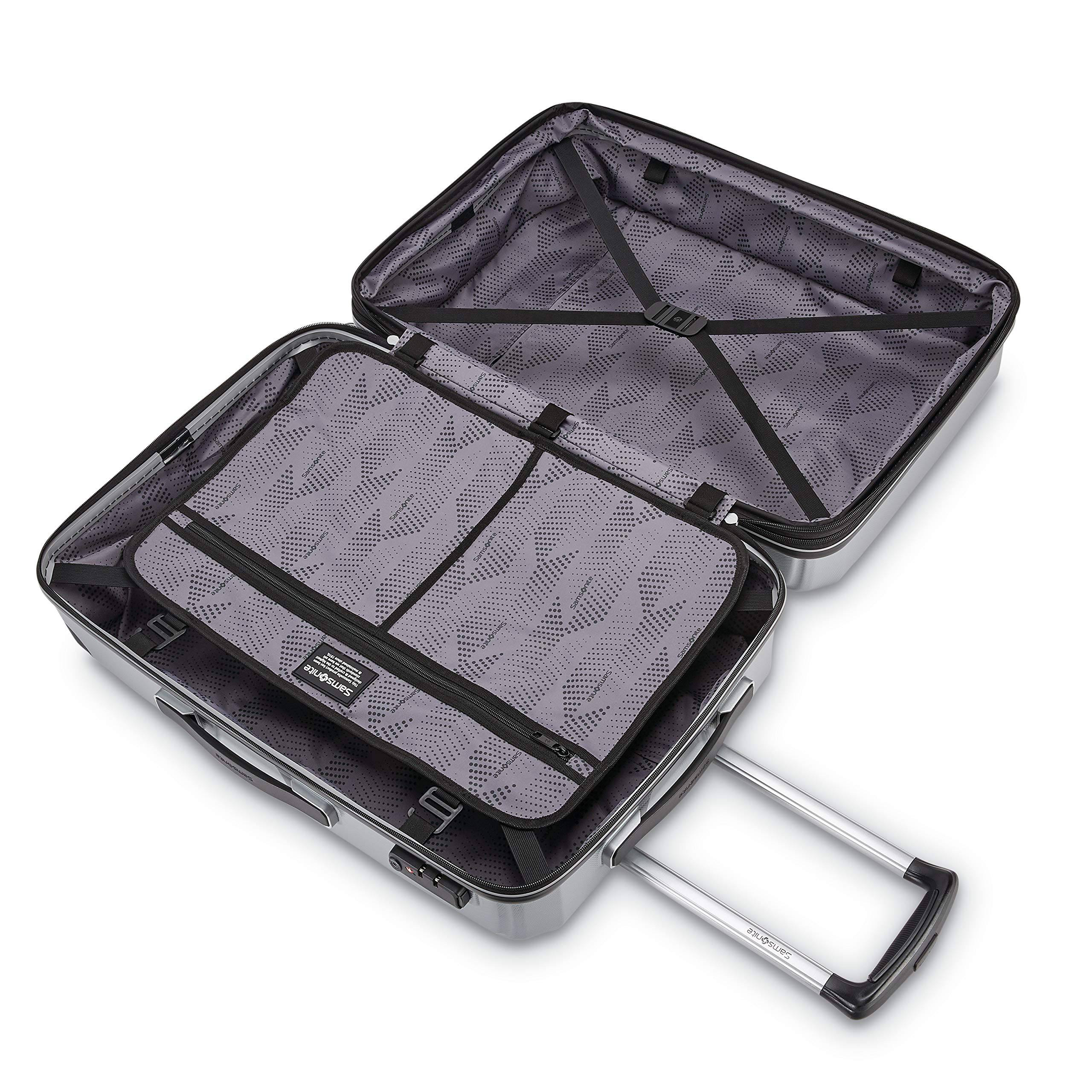 Samsonite winfield 3 Dlx - Silver