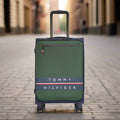 Tommy Hilfiger Lewiston Soft Luggage - Green