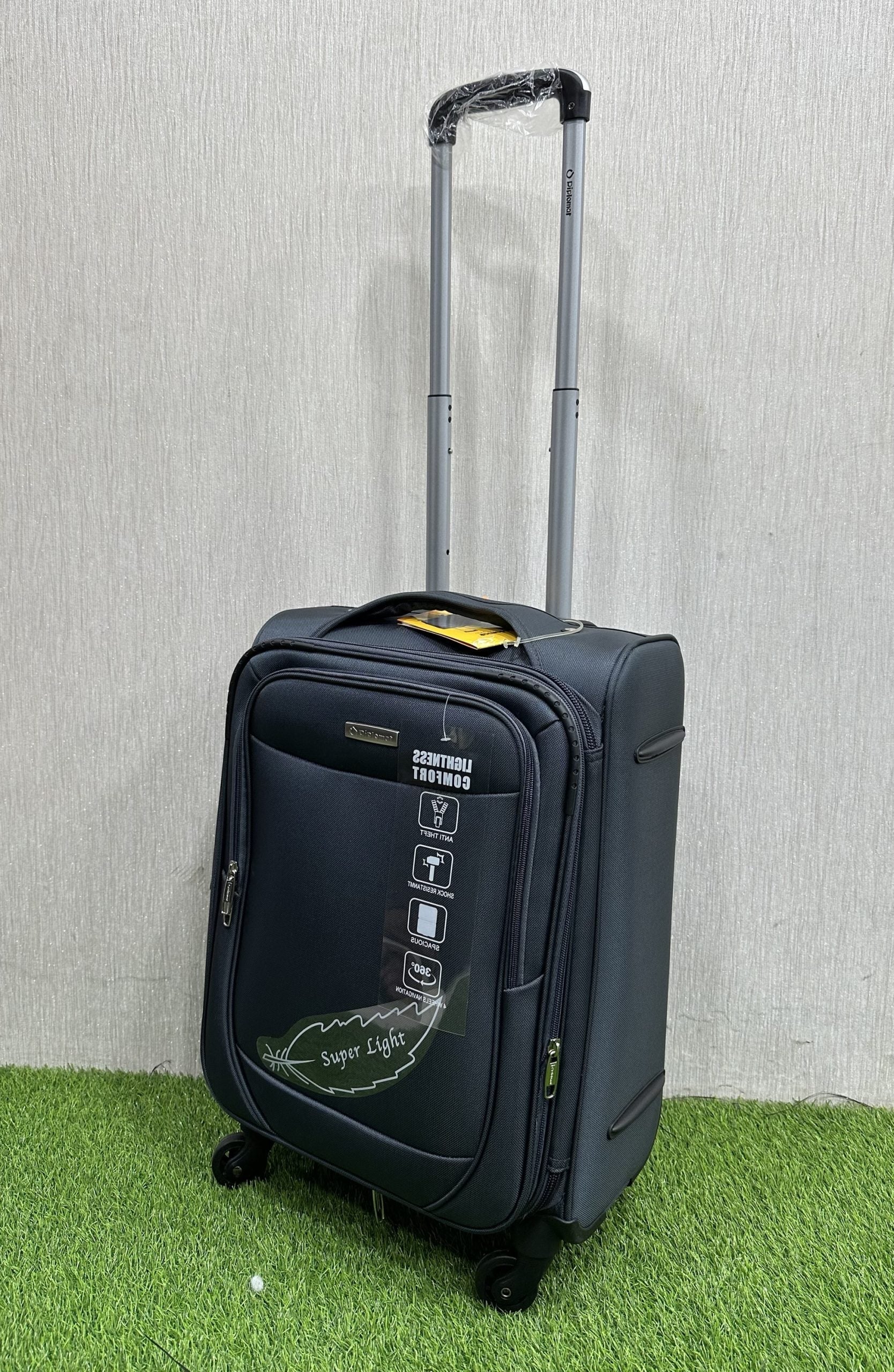 Diplomat - 4 Piece Set