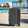 Tommy Hilfiger Millennia Hard Luggage - Black