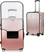 Luggage Protection Covers - PVC