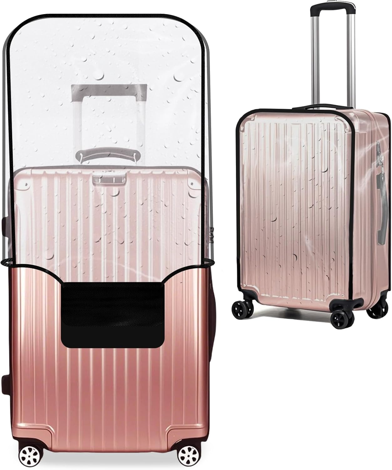 Luggage Protection Covers - PVC