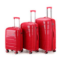 Fashion Polypropylene PP005 Unbreakable luggage - Wholesale Luggage Price