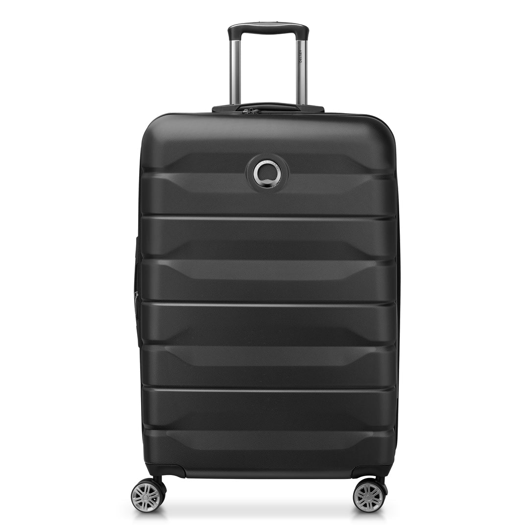 Delsey Paris - AIR ARMOR SET - SET 3 SUITCASES (L-77CM) (M-68CM) (S-55CM)