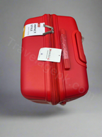 Swiss Polypropylene Unbreakable luggage (SKD Units) - Black & Red