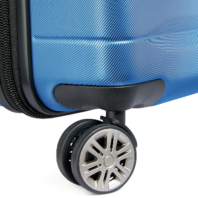 Delsey Comete Plus - Blue Expandable