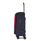 Tommy Hilfiger Lewiston Soft Luggage - Red