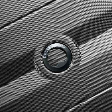 Delsey Comete Plus - Black Expandable