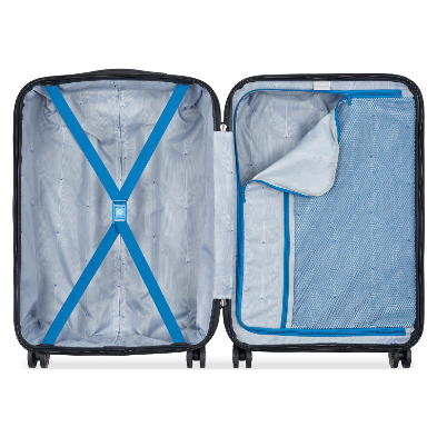 Delsey Comete Plus - Blue Expandable