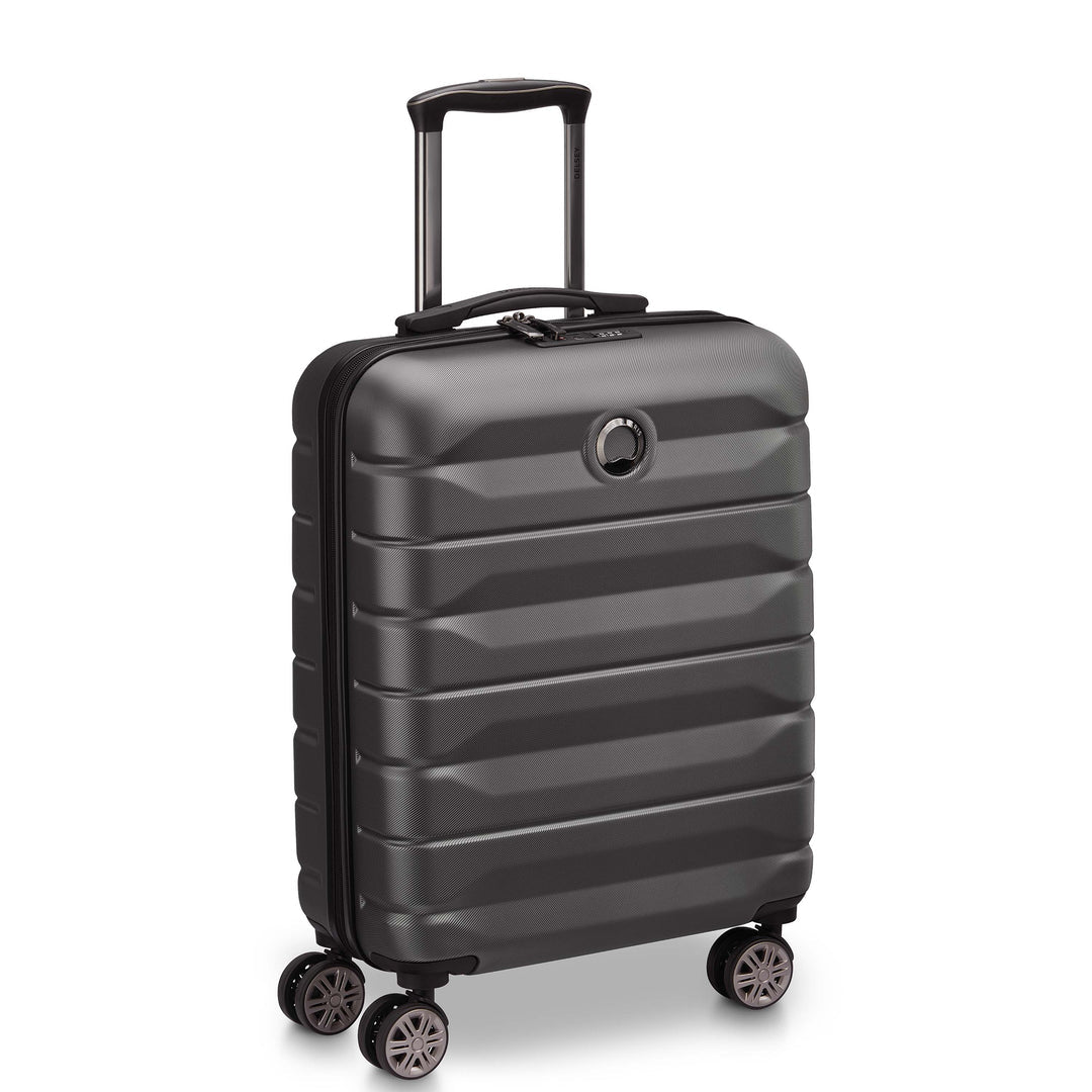 Delsey Paris - AIR ARMOR SET - SET 3 SUITCASES (L-77CM) (M-68CM) (S-55CM)