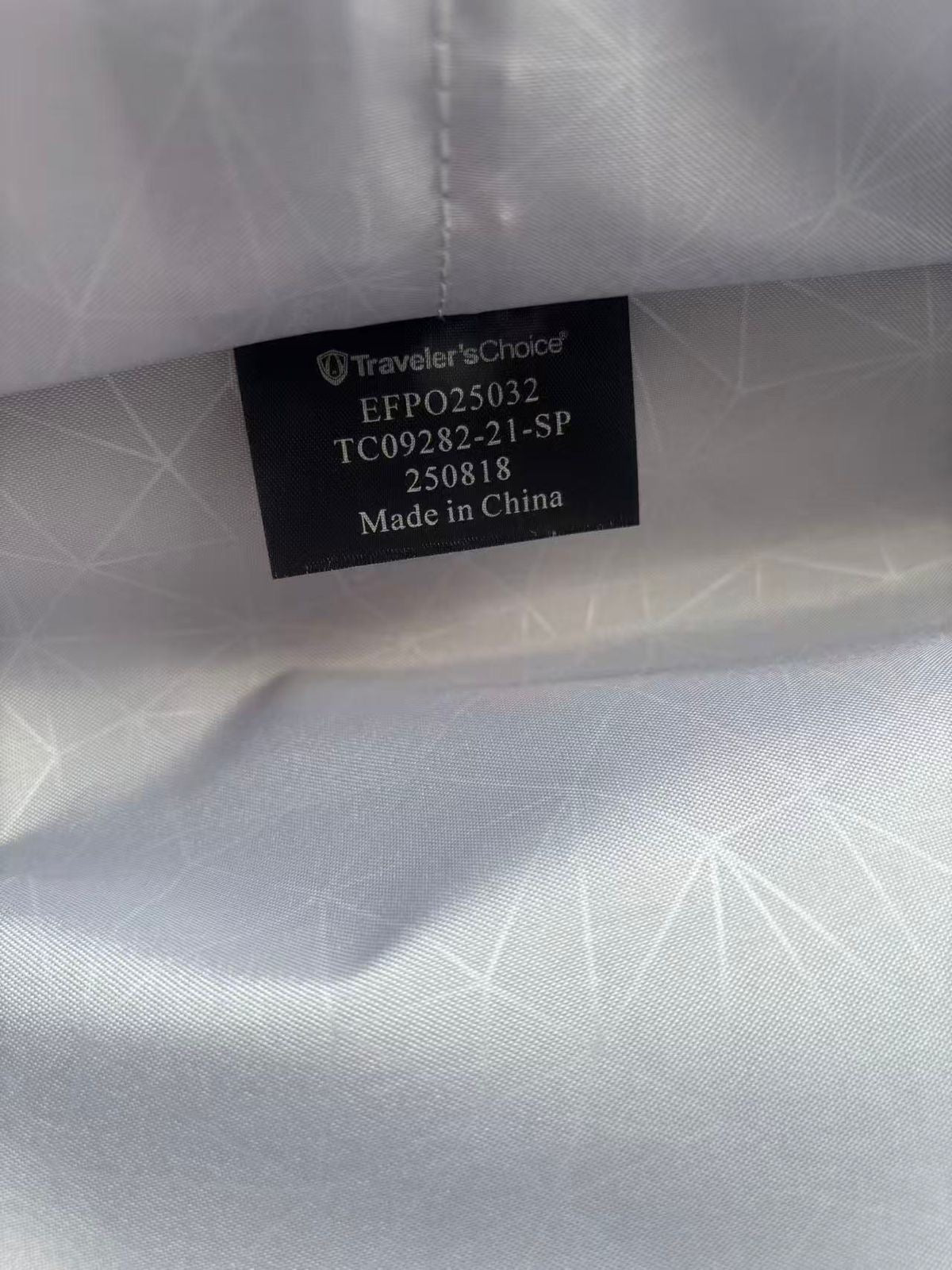 Traveler’s Choice - PC luggage