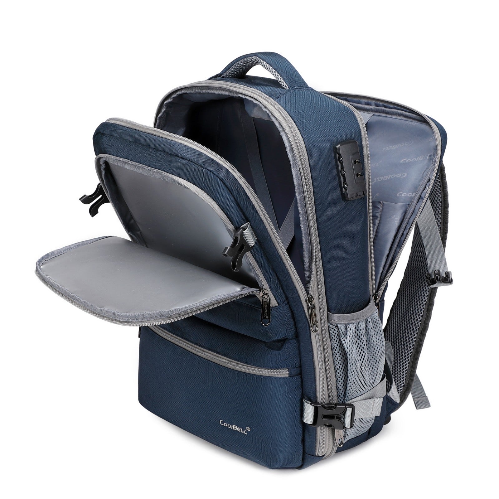 Coolbell CB-8299 Expandable Travel Backpack