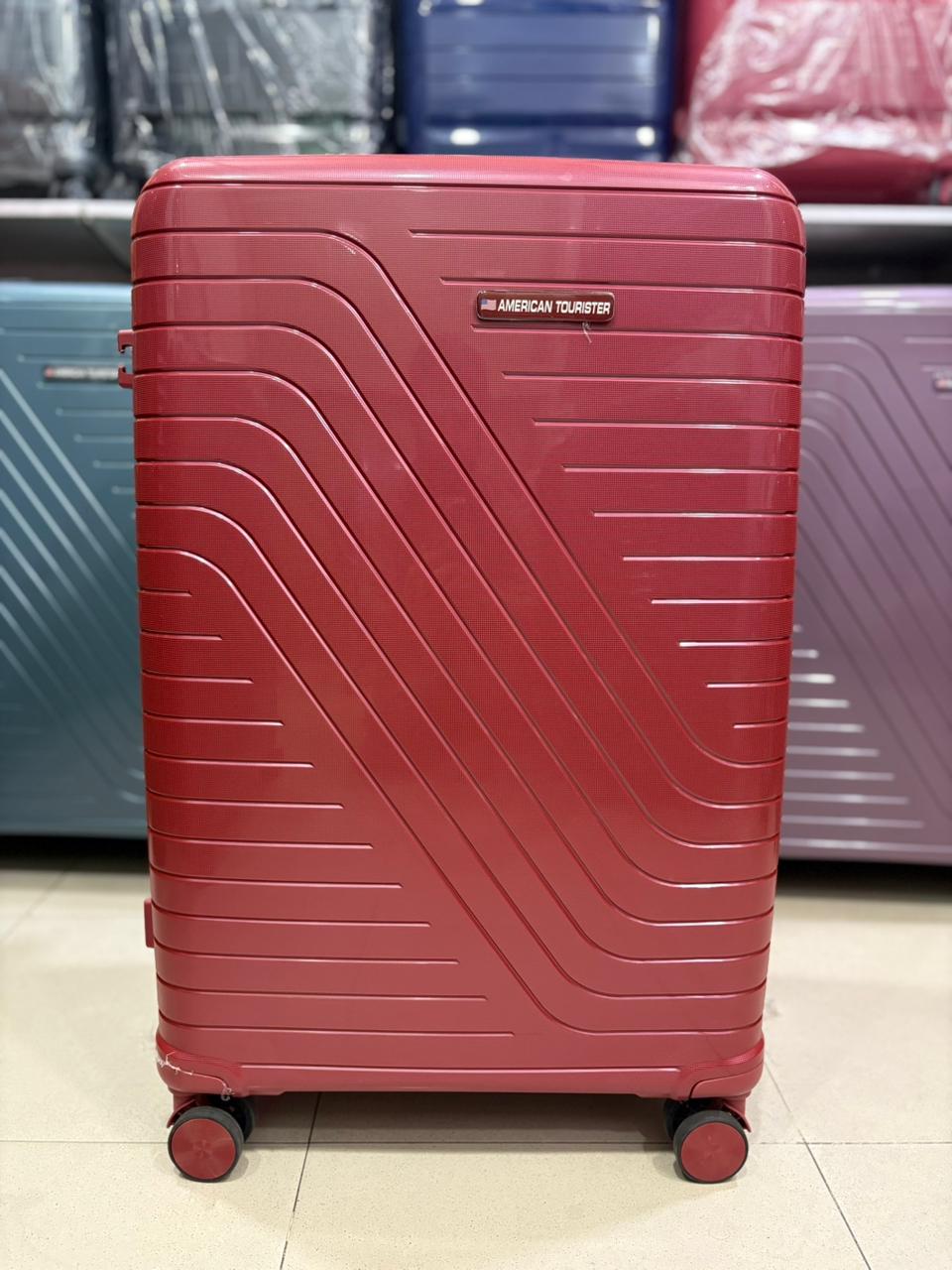 American Tourister - Pp Material Set - High Copy