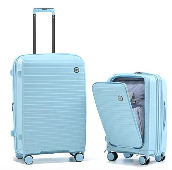 it luggage Spontaneous-  Hardside Carry-On 8 Wheel Expandable Spinner.