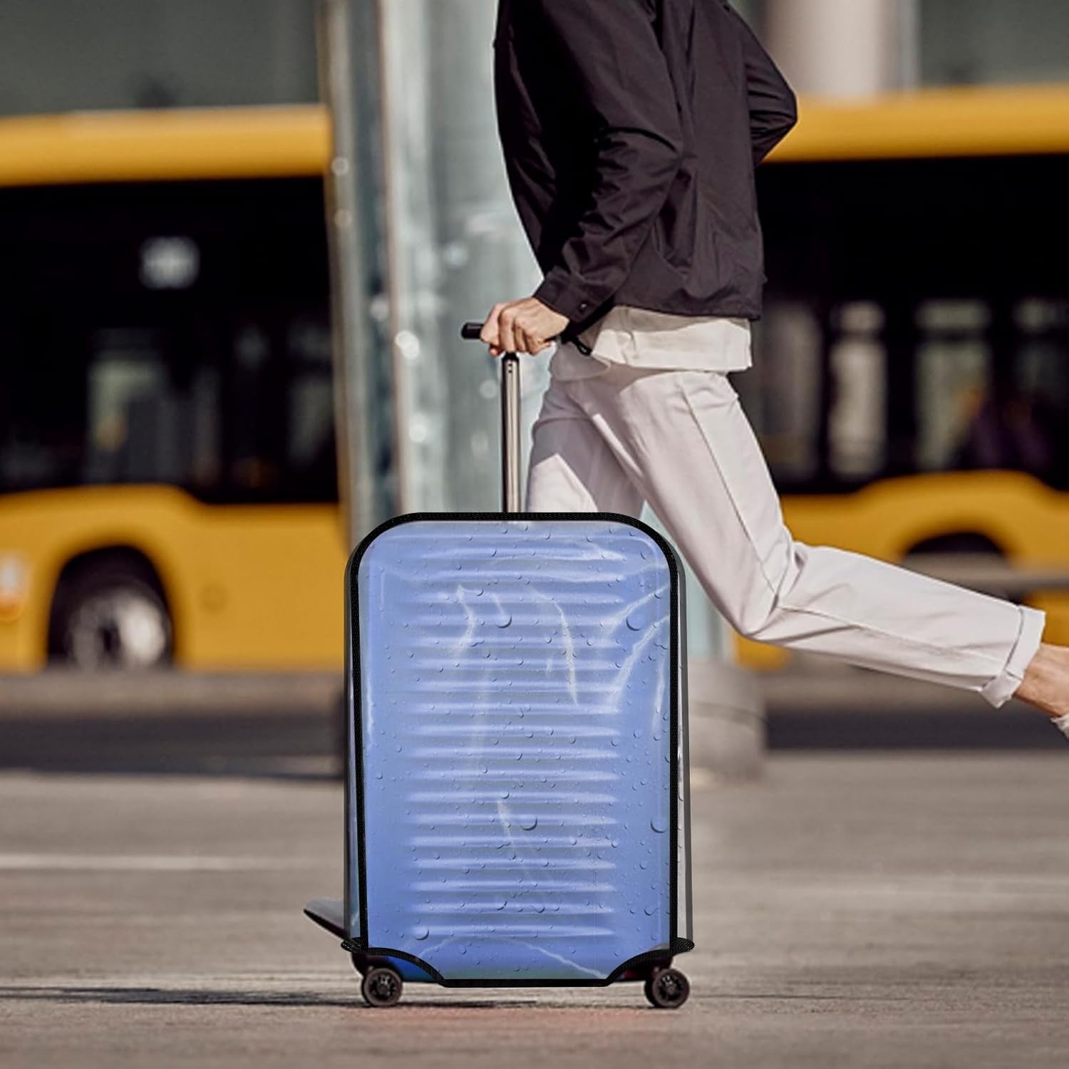 Luggage Protection Covers - PVC