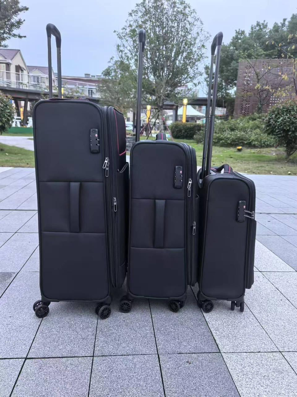 Swiss Gama - 3 Piece set