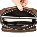 Luxury Men’s Cross Body shoulder Messenger Bag