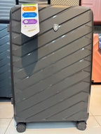 it polypropylene luggage - Set of 3