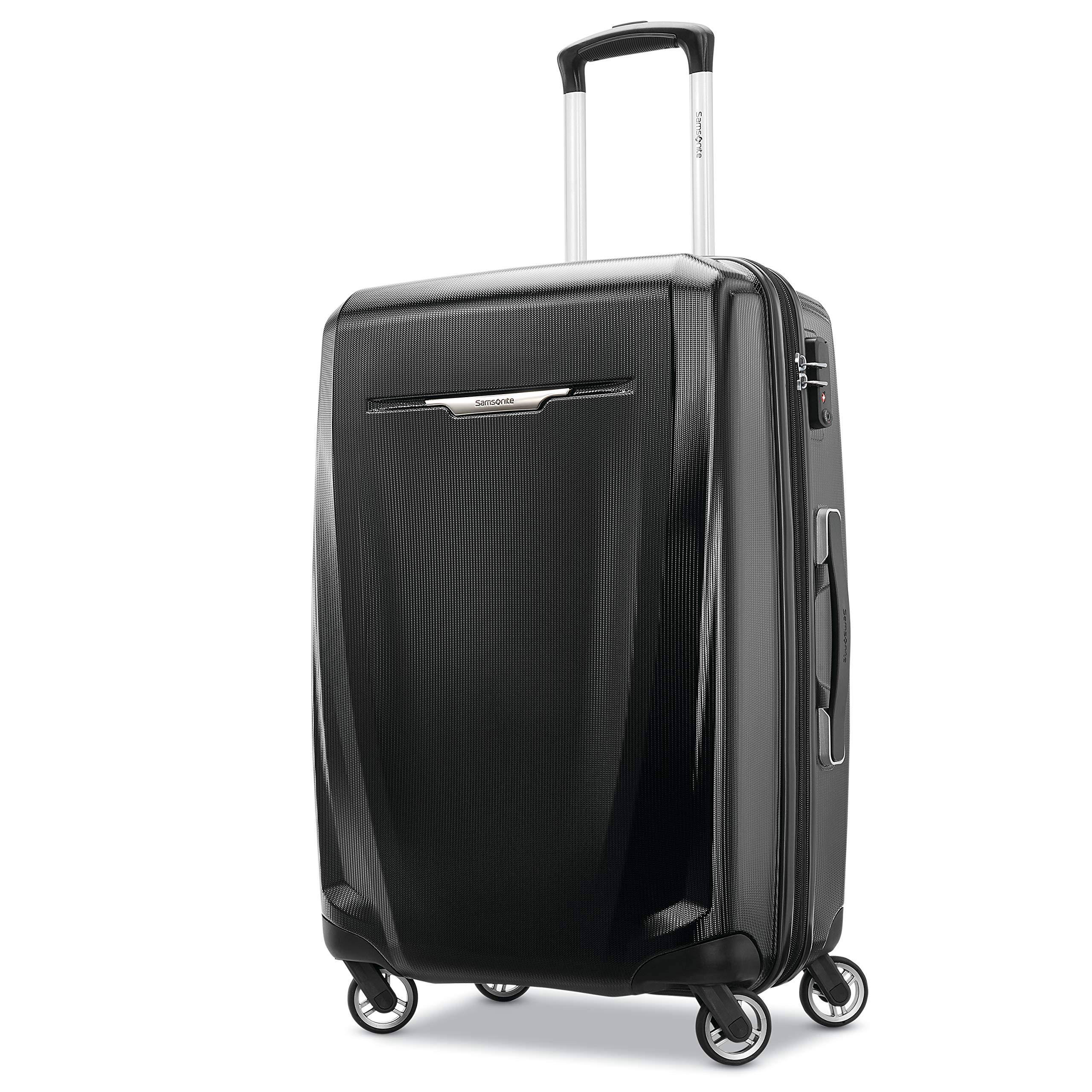 Samsonite winfield 3 Dlx - Black
