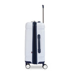 Tommy Hilfiger Millennia Hard Luggage - White