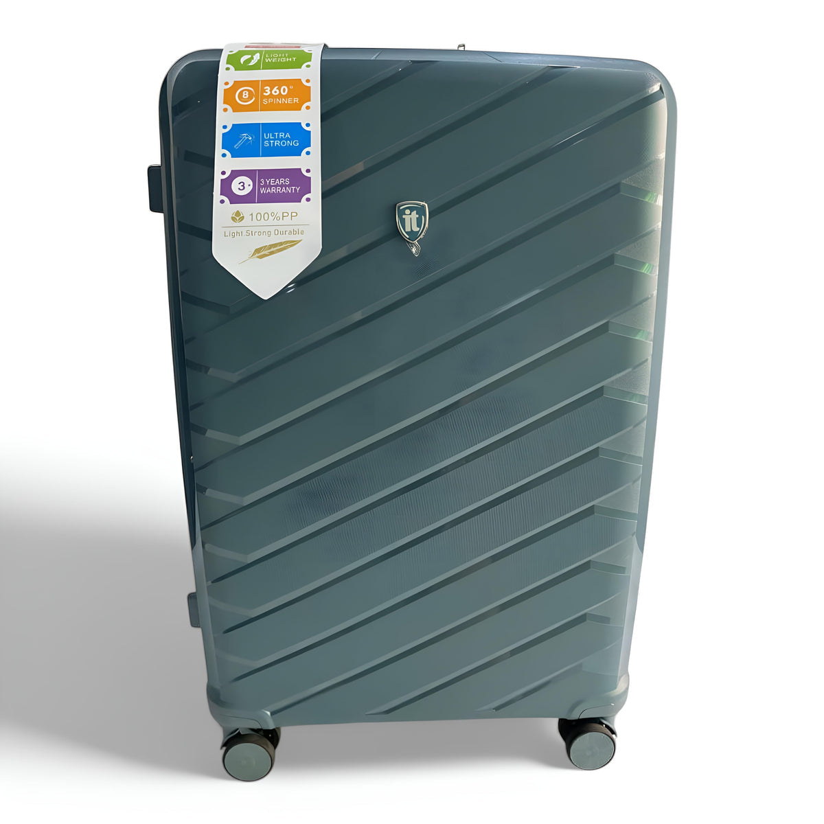 it polypropylene luggage - Set of 3