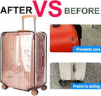 Luggage Protection Covers - PVC