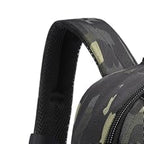 Asenlin 40L Travel Backpack for Women Men，17 Inch Laptop Backpack Flight Approved Luggage Carry On Water Resistant Computer Backpack for Weekender Overnight Large Daypack Woodland Camo