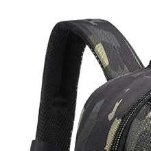 Asenlin 40L Travel Backpack for Women Men，17 Inch Laptop Backpack Flight Approved Luggage Carry On Water Resistant Computer Backpack for Weekender Overnight Large Daypack Woodland Camo