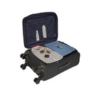 Tommy Hilfiger Lewiston Soft Luggage - Grey