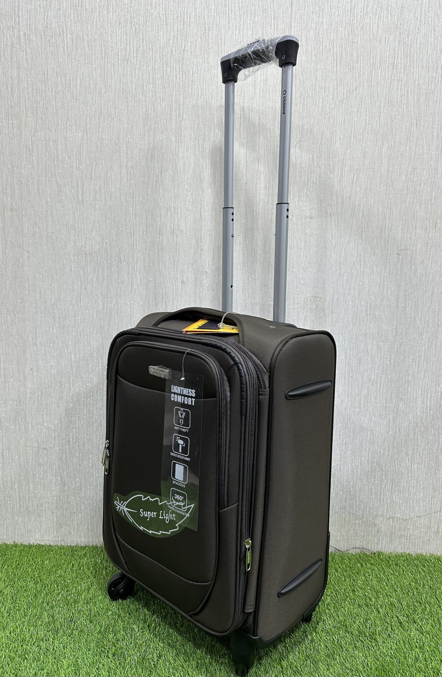 Diplomat - 4 Piece Set