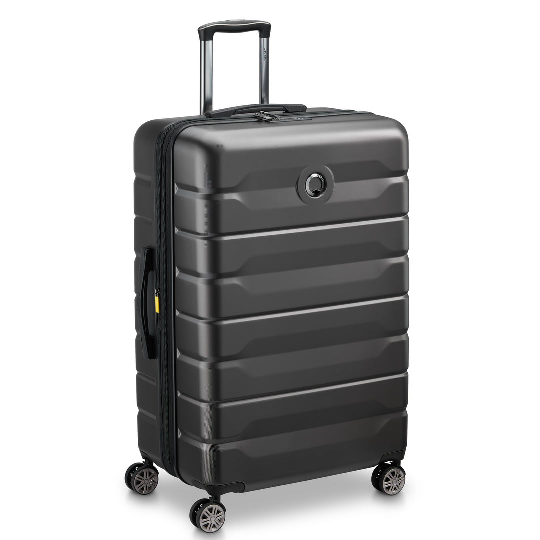 Delsey Paris - AIR ARMOR SET - SET 3 SUITCASES (L-77CM) (M-68CM) (S-55CM)